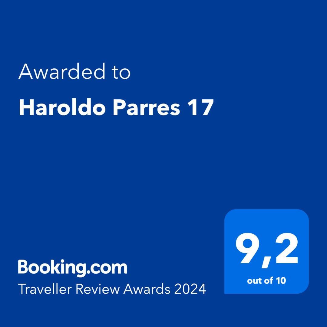 알리칸테 Haroldo Parres 17 아파트 외부 사진